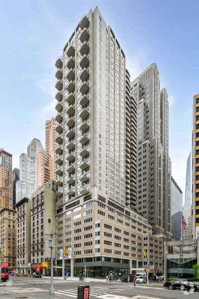 Primary Photo Of 825 7th Ave, New York Office Residential For Lease