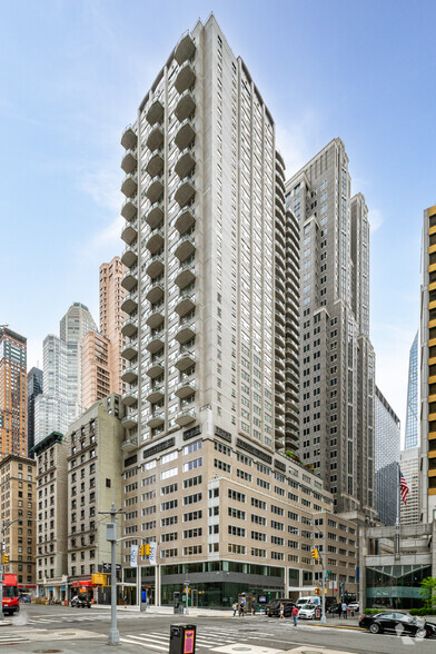 Primary Photo Of 825 7th Ave, New York Office Residential For Sale