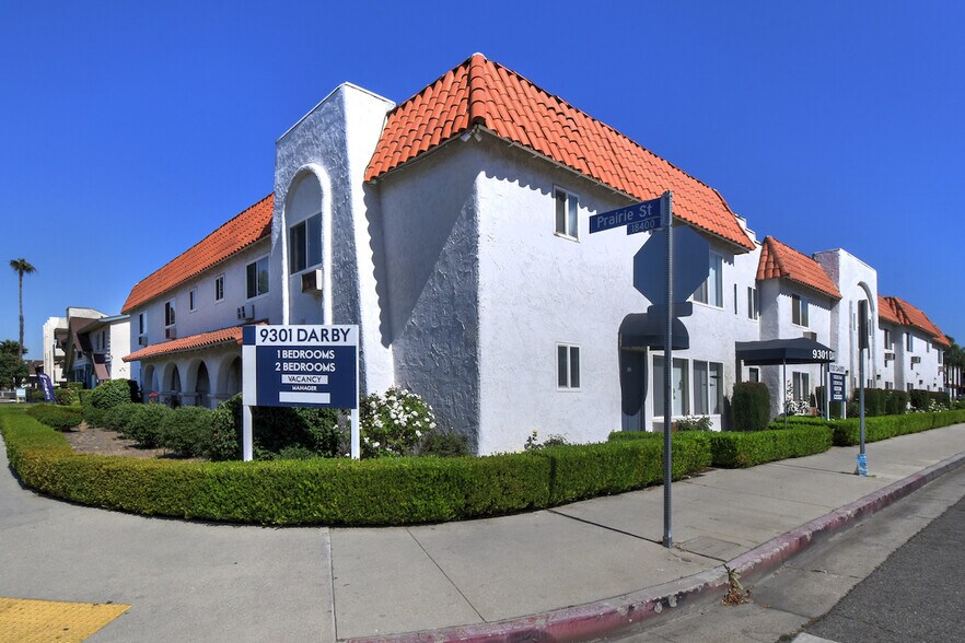 Primary Photo Of 9301 Darby Ave, Northridge Apartments For Sale