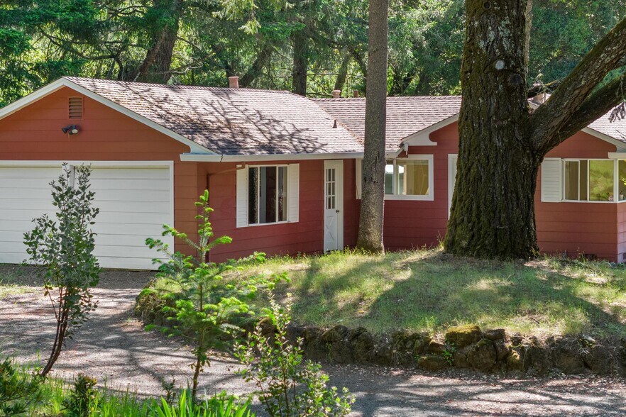 More Photos Of 4100 Petrified Forest Rd, Calistoga Land For Sale