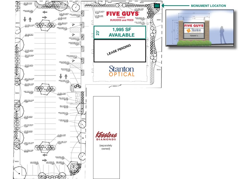 More Photos Of 5007 S 76th St, Greenfield Freestanding For Lease