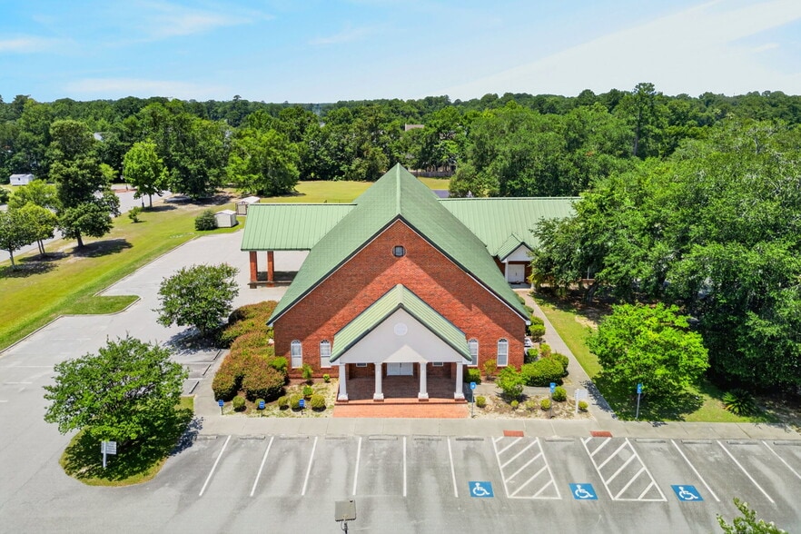 Primary Photo Of 6161 Chief Of Love Rd, Savannah Specialty For Sale