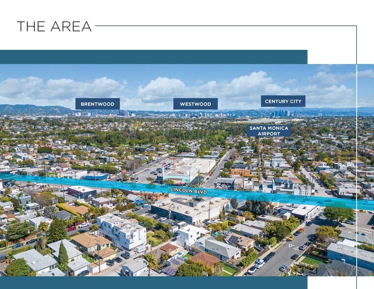 More Photos Of 701-715 Lincoln Blvd, Venice Unknown For Lease