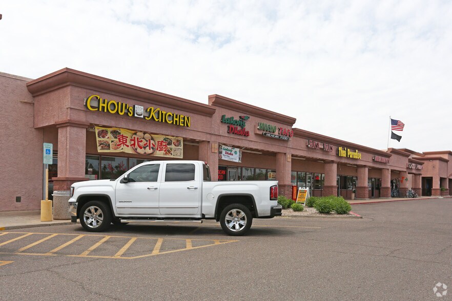More Photos Of 908-940 N Alma School Rd, Chandler Unknown For Lease