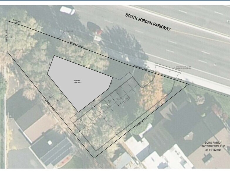 More Photos Of 1153 W South Jordan Pky, South Jordan Land For Sale