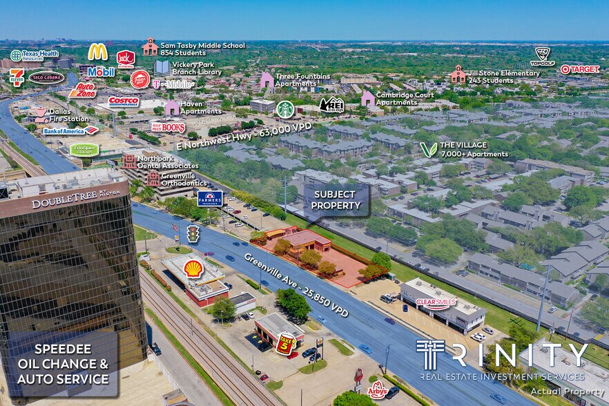 More Photos Of 6424 Greenville Ave, Dallas Auto Repair For Sale