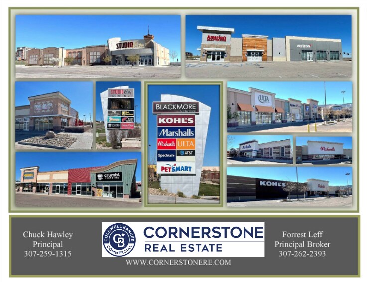 More Photos Of Blackmore Rd, Casper Unknown For Lease