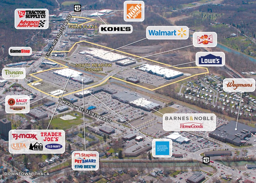 More Photos Of 380 Elmira Rd, Ithaca Auto Repair For Lease