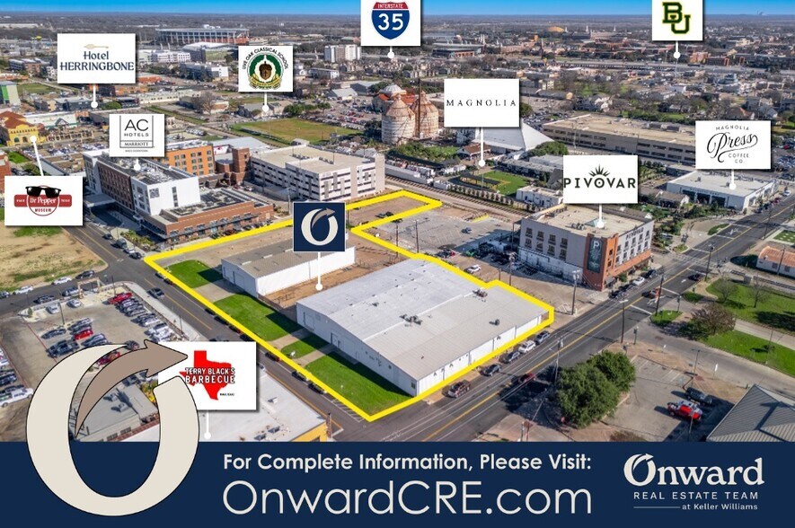 More Photos Of TBD Jackson Avenue Ave, Waco Land For Sale