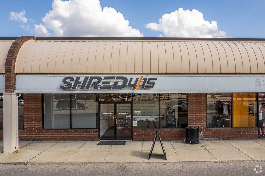 More Photos Of 6600-6694 Sawmill Rd, Columbus Storefront For Lease