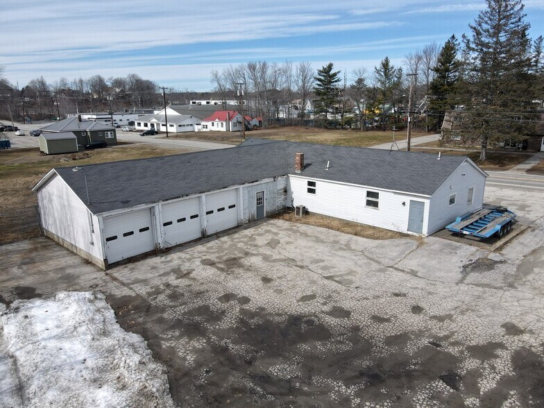 More Photos Of 235 Hunnewell Ave, Pittsfield Office For Sale