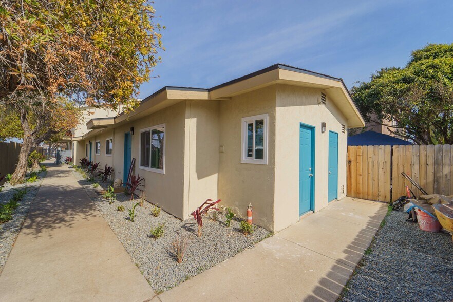 More Photos Of 1343-1347 Grove Ave, Imperial Beach Apartments For Sale