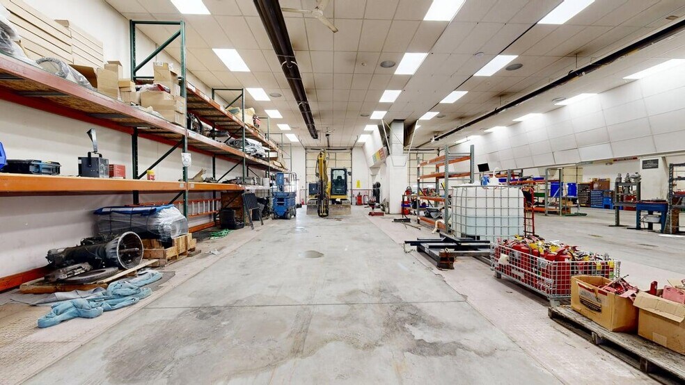 More Photos Of 831 Cerise Rd, Billings Warehouse For Sale