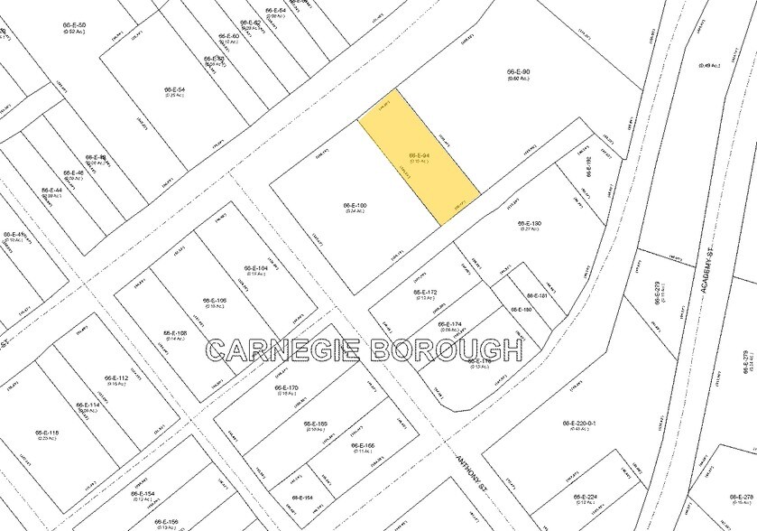 More Photos Of 510 E Main St, Carnegie Office For Sale