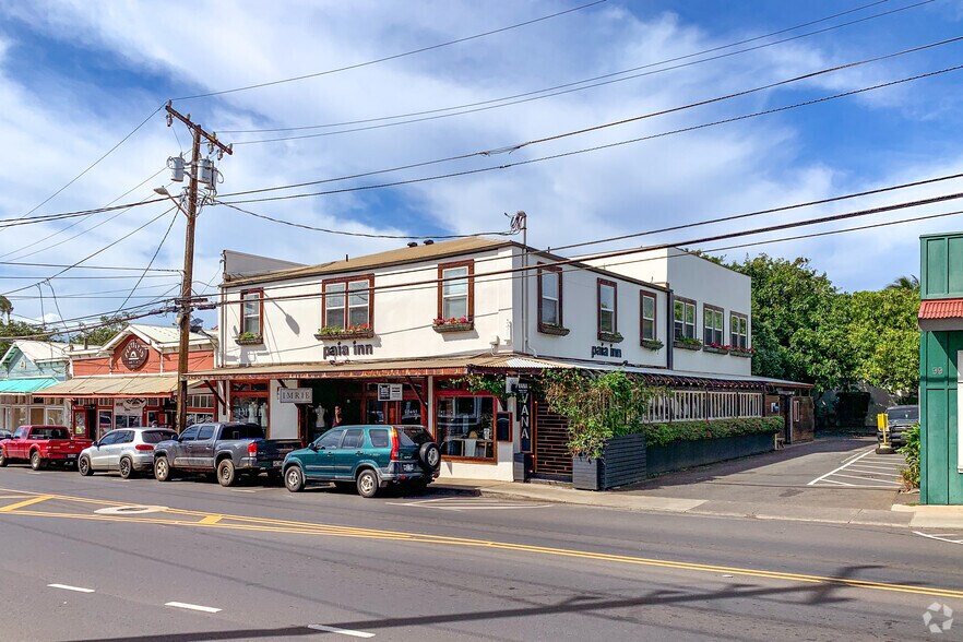 More Photos Of 93 Hana Hwy, Paia Hotel For Sale