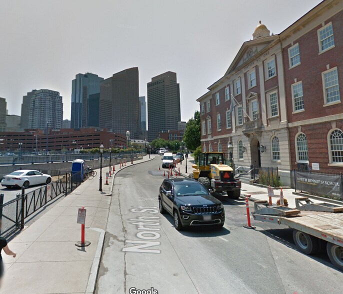 More Photos Of 149 North St, Boston Storefront Retail Residential For Lease