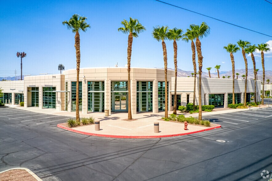 Primary Photo Of 7710 W Cheyenne Ave, Las Vegas Industrial For Sale