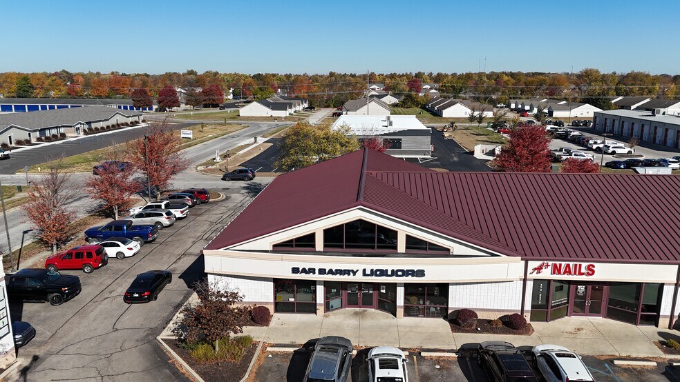 More Photos Of 2108 IFCU Way, Lafayette Storefront For Lease