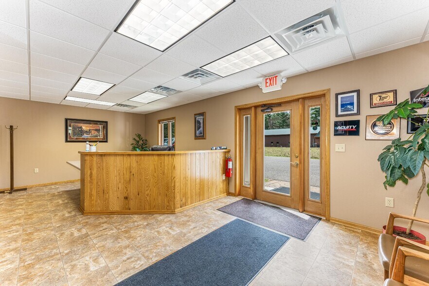 More Photos Of 556 S 155, SAINT GERMAIN, WI 54558, Saint Germain Office For Sale