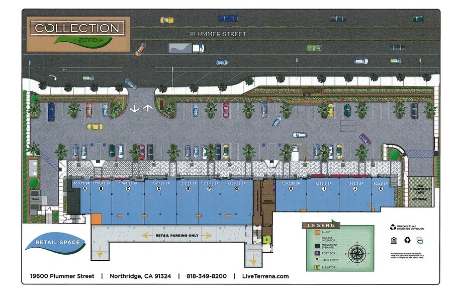 More Photos Of 9400 Corbin Ave, Northridge Apartments For Lease