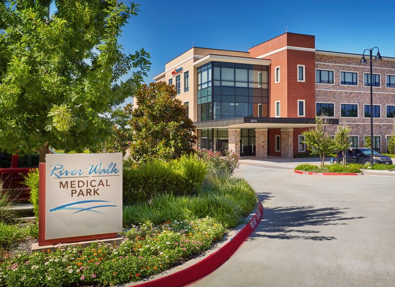 Primary Photo Of 4370 Medical Arts Dr, Flower Mound Unknown For Lease