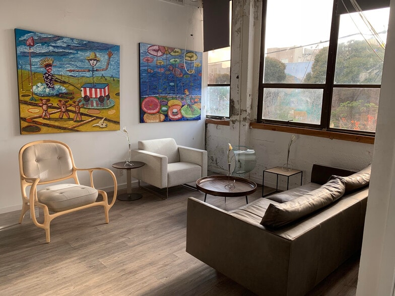 More Photos Of 1121 Howard St, San Francisco Flex For Sale