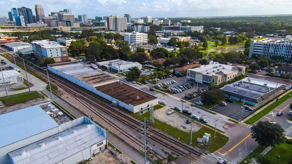 More Photos Of 1110 Sligh Blvd, Orlando Warehouse For Lease