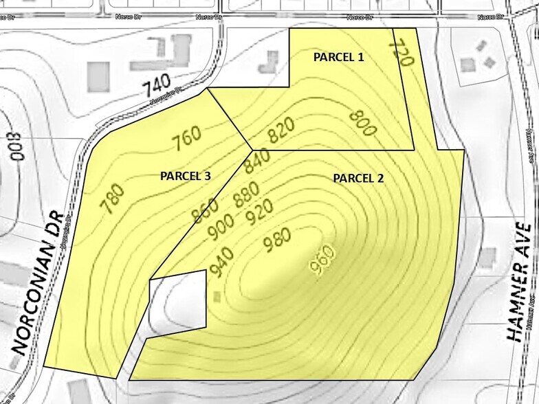 More Photos Of Norco Dr @ Norconian Drive, Norco Land For Sale