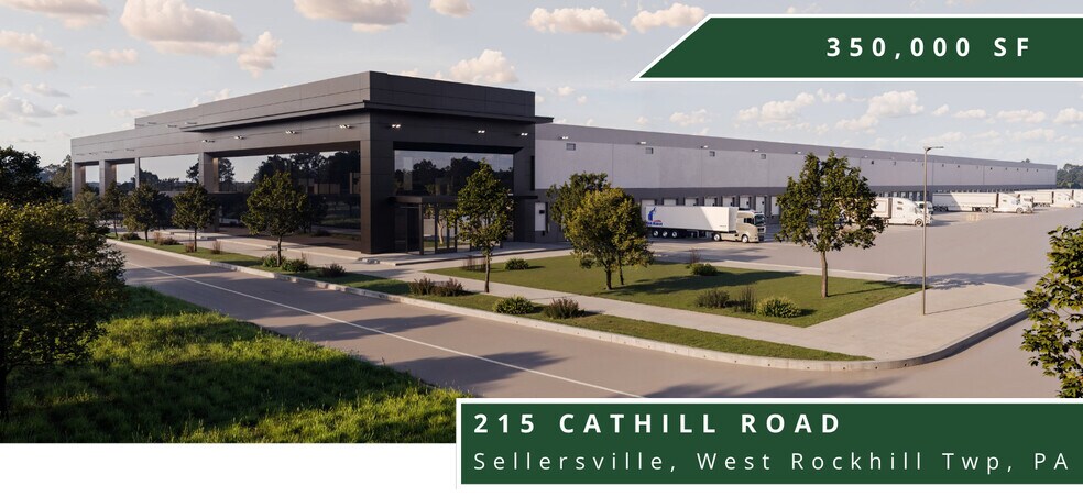 More Photos Of 215 Cathill rd, Sellersville Land For Sale