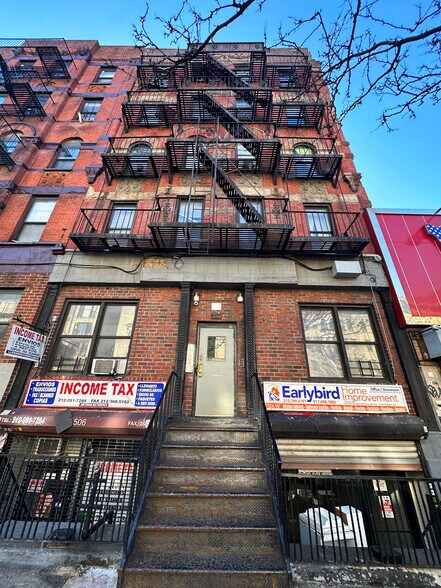 More Photos Of 506 W 145th St, New York Apartments For Lease