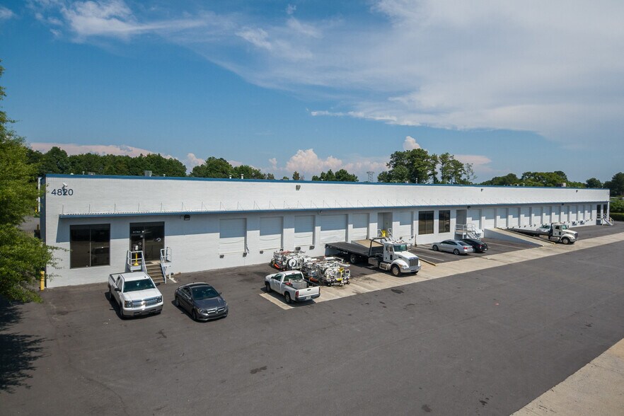 Primary Photo Of 4820 Clark Howell Hwy, College Park Warehouse For Lease
