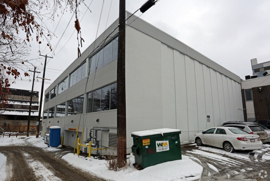 More Photos Of 10350 124th St, Edmonton Office For Lease