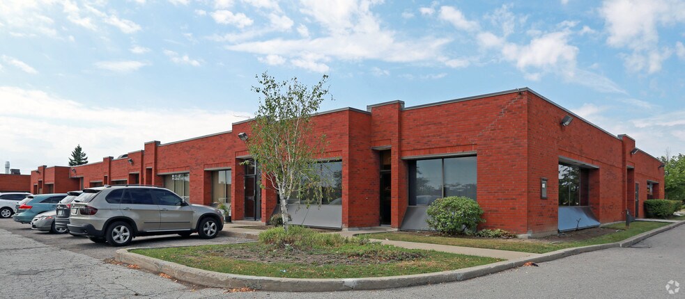 Primary Photo Of 151 Nashdene Rd, Toronto Flex For Lease