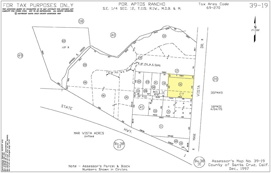 More Photos Of 2695 Mar Vista Dr, Aptos Apartments For Sale