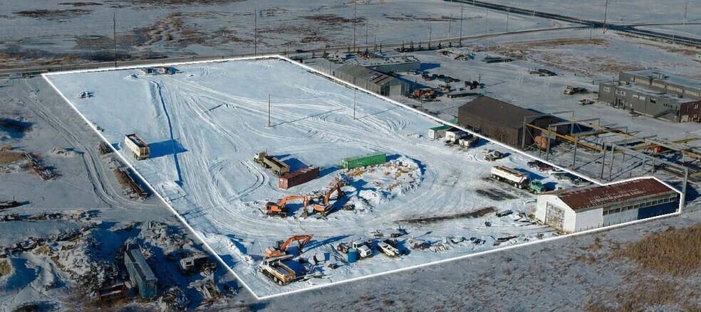 Primary Photo Of 6520 68th St SE, Calgary Land For Sale