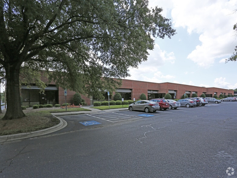 Primary Photo Of 10100 Park Cedar Dr, Charlotte Light Distribution For Lease