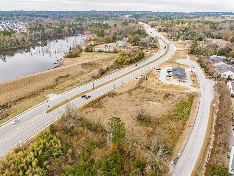 More Photos Of 3634 Wrightsboro Road, Augusta Land For Sale