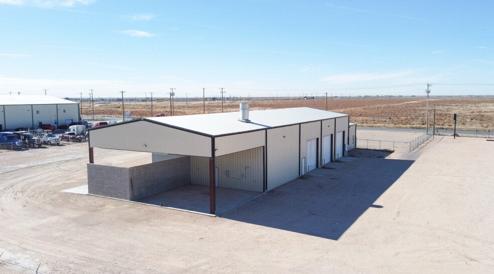 More Photos Of 4617 S County Rd 1210 rd, Midland Warehouse For Lease