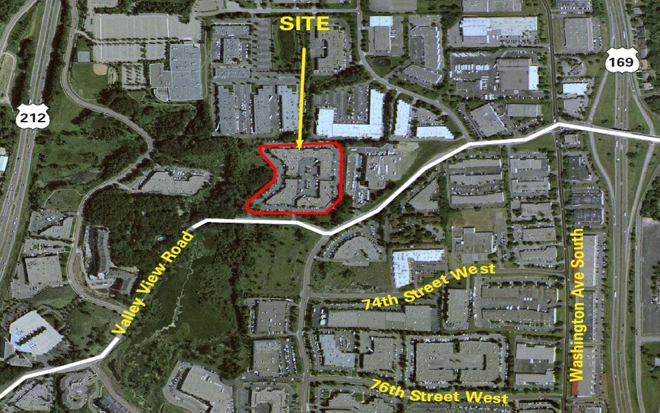 More Photos Of 10200 Valley View Rd, Eden Prairie Research And Development For Lease