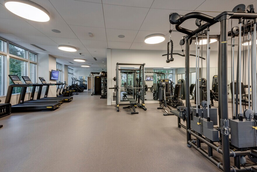 More Photos Of 1700 7th Ave, Seattle Coworking Space