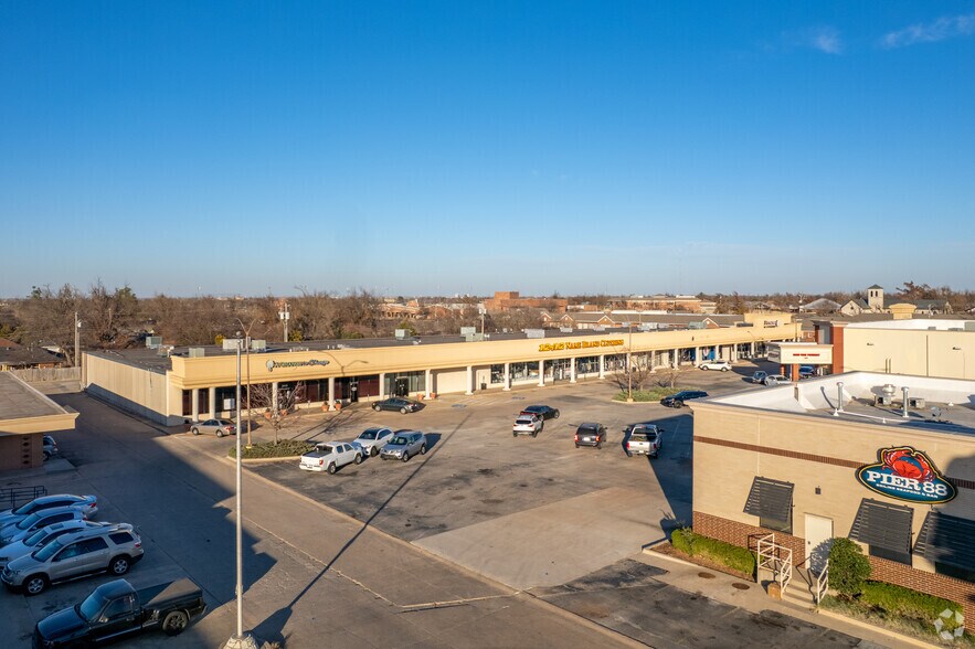 More Photos Of 2103 W Britton Rd, Oklahoma City Freestanding For Lease