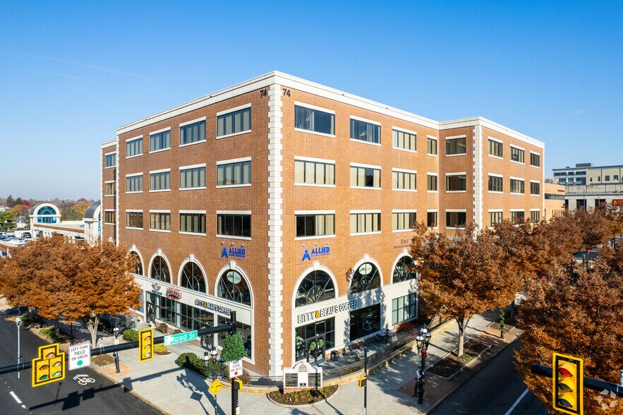 Primary Photo Of 74 W Broad St, Bethlehem Coworking Space