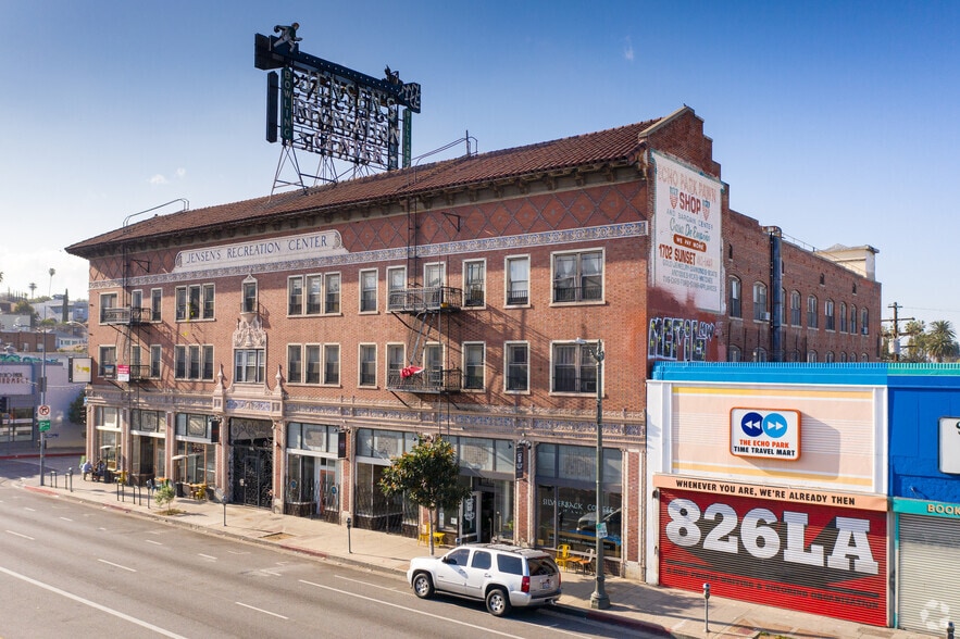 More Photos Of 1706 W Sunset Blvd, Los Angeles Apartments For Lease