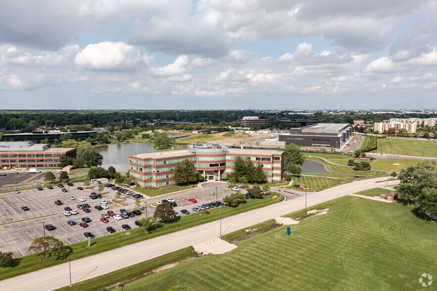 More Photos Of 333 Pierce Rd, Itasca Office For Lease