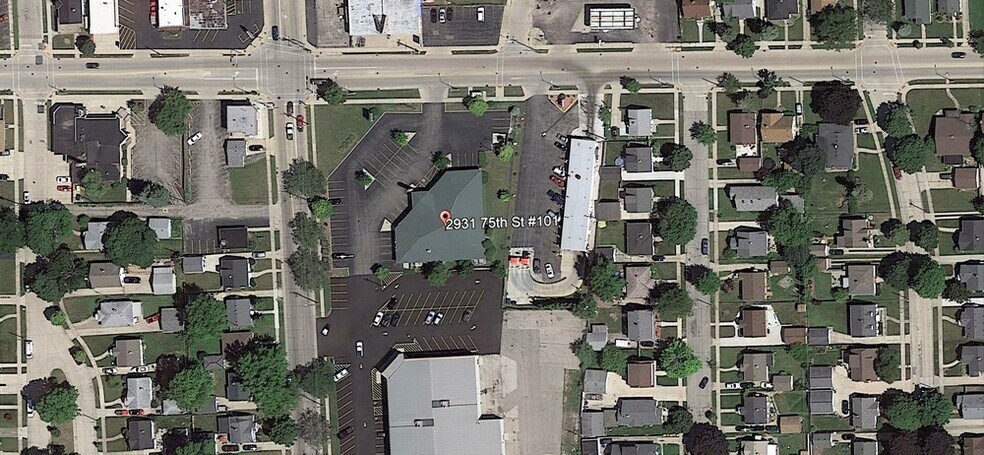 More Photos Of 2931 75th St, Kenosha Storefront Retail Residential For Lease