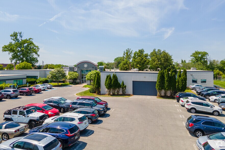 More Photos Of 2 Industrial Blvd, Paoli Medical For Lease