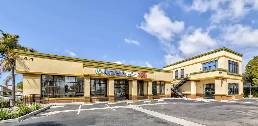 Primary Photo Of 8471 Garden Grove Blvd, Garden Grove Medical For Sale