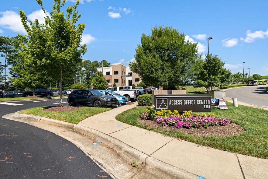 More Photos Of 8801 Fast Park Dr, Raleigh Office For Lease