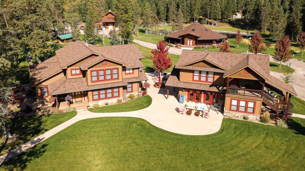 More Photos Of 1845 Hodgson Rd, Whitefish Hotel For Sale