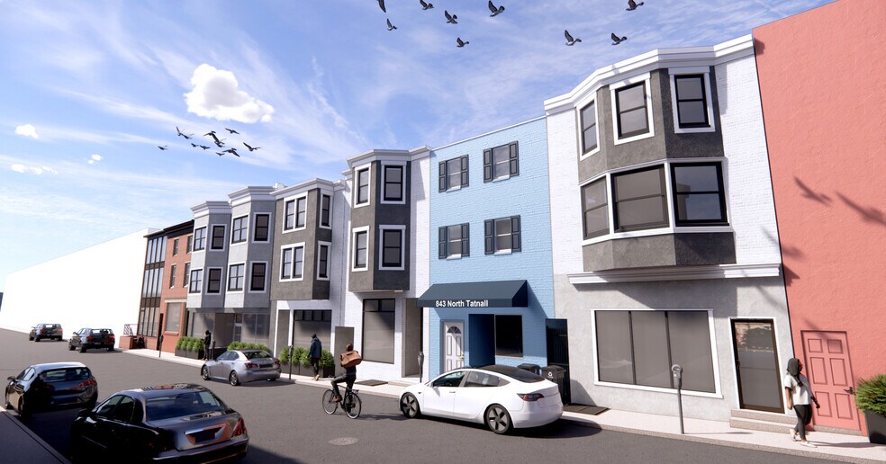 Primary Photo Of 841 N Tatnall St, Wilmington Storefront Retail Residential For Lease